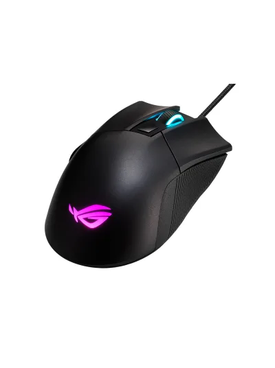ROG Gladius II Core "90MP01D0-B0UA00" (timbru verde 0.18 lei)