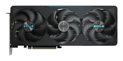 VGA PCIE16 RTX5070TI 16GB/GV-N507TEAGLE OC-16GD GIGABYTE "GV-N507TEAGLE OC-16GD 1.0"