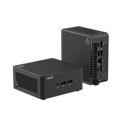 NUC 15 PRO/RNUC15CRHU500002/Ultra 5 225H 28W/Intel Arc graphics/no RAM/no Storage/Intel Wi-Fi/USB Total - 7/4 USB Type-A/3 USB Type-C /2x HDMI/no OS "90AR00Q2-M00050" (timbru verde 0.8 lei)
