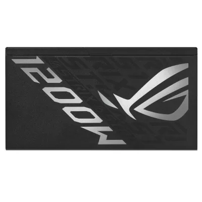 SURSA ASUS ROG STRIX 1200W PLATINUM "ROG-STRIX-1200P-GAMING" (timbru verde 2 lei)