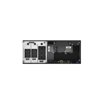 UPS APC Smart-UPS SRT6KRMXLI, 6000W, LCD, USB, Rackmount 4U