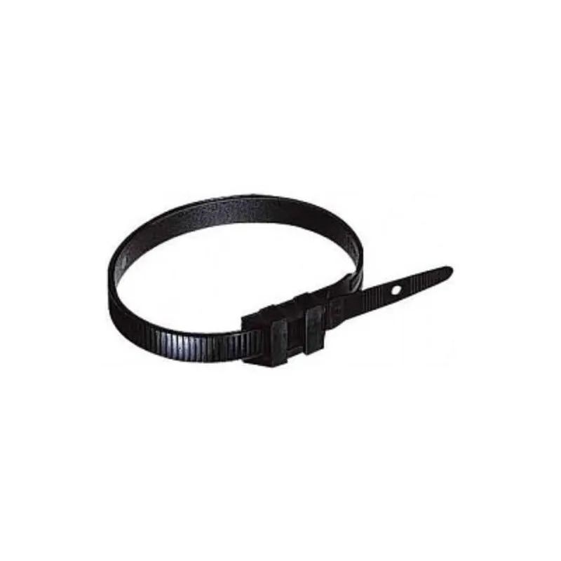 Brida plastic 12,5 x 1000 black (50buc) - ELEMATIC, "5343"