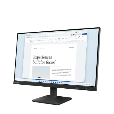 MONITOR LCD 24" L24-4E/68C2KAC1EU LENOVO "68C2KAC1EU" (timbru verde 7 lei)