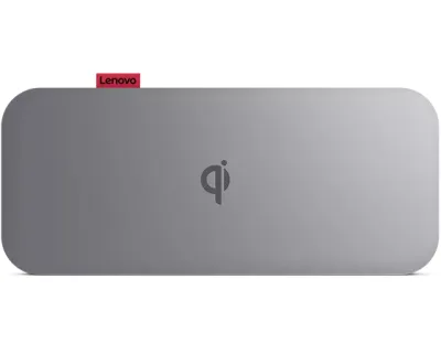 Lenovo Go USB-C Power Bank Wireless "40ALLG1WWW" (timbru verde 0.98 lei)