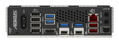 Placa de baza GIGABYTE X870 AORUS ELITE WIFI7 "X870 A ELITE WIFI7"