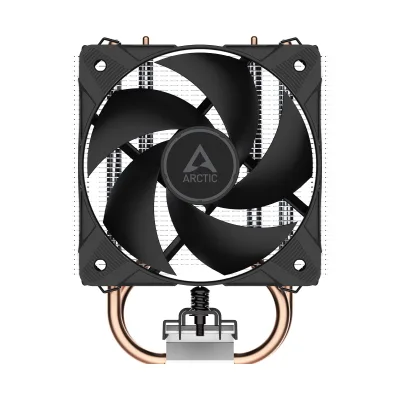 COOLER Arctic "Freezer 8i CO" skt. Intel LGA 1851/1700, racire cu aer, vent. 100mm P10PWM, 200 - 2300 rpm, FDB, 2 heatpipes, inaltime 136mm, ,"ACFRE00191A"  (timbru verde 0.8 lei)