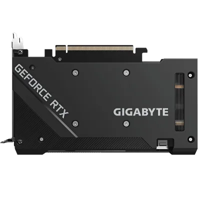 GIGABYTE GeForce RTX 3060 WINDFORCE OC 12G 2xDP 2xHDMI "GV-N3060WF2OC-12GD" PLACI VIDEO Gigabyte