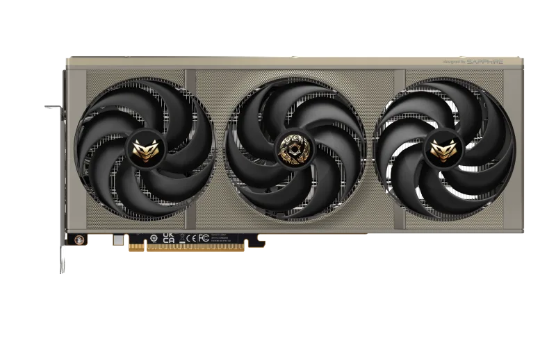 Placa video Sapphire Radeon RX 9070 XT, 16GB GDDR6, PCI Express 5.0, 256-bit