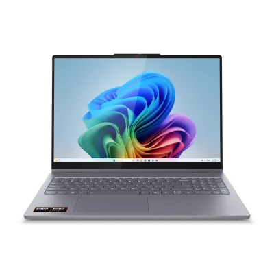 Laptop Consumer Lenovo IdeaPad 5 2-in-1 16AKP10 Copilot+ PC, cu procesor Ryzen AI 7 350, 16'' IPS, 16 GB LPDDR5x, 1 TB, AMD Radeon 860M, Fara OS, 3 ani Garantie
