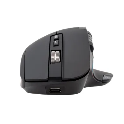 Mouse Gaming Wireless TELLUR Shade, 3200 dpi, Negru