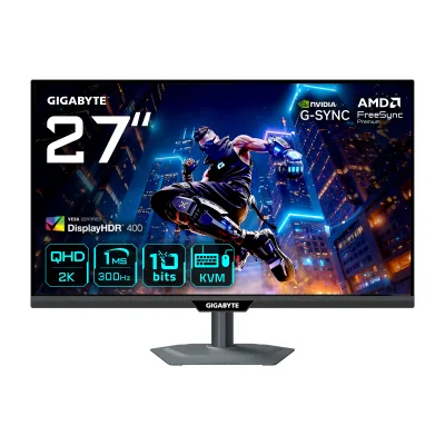Monitor GIGABYTE M27Q3 "M27Q3" (timbru verde 7 lei)