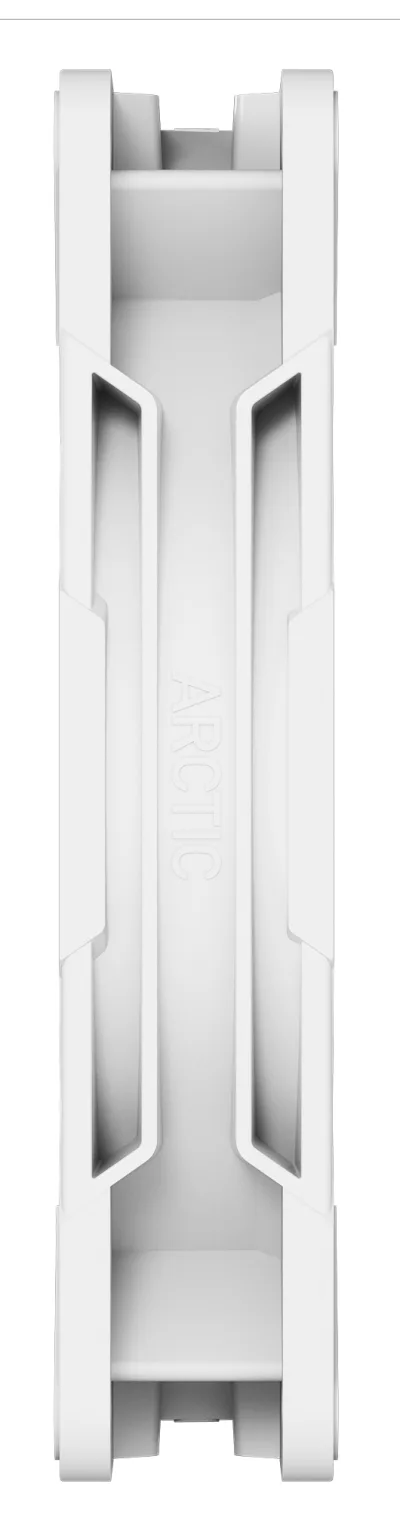 Ventilator Arctic "P14 Pro A-RGB", 140mm, 400 - 2500 RPM, FDB, 110 cfm, 4-Pin Fan Plug + 4-Pin Socket, lungime cablu 400 mm + 80 mm Daisy-Chain, alb, "ACFAN00318A" (timbru verde 0.18lei) - 4895265000423