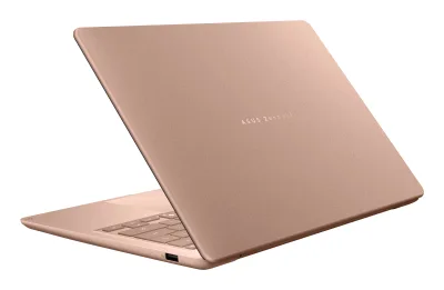 ASUS Zenbook 14 UX3480QA-U1070W Snapdragon X X1 26 100 14inch WUXGA 16GB 512GB SSD Charger NOT Included UMA W11H 3Y Rose Pink"UX3480QA-U1070WN" (timbru verde 3.5 lei)