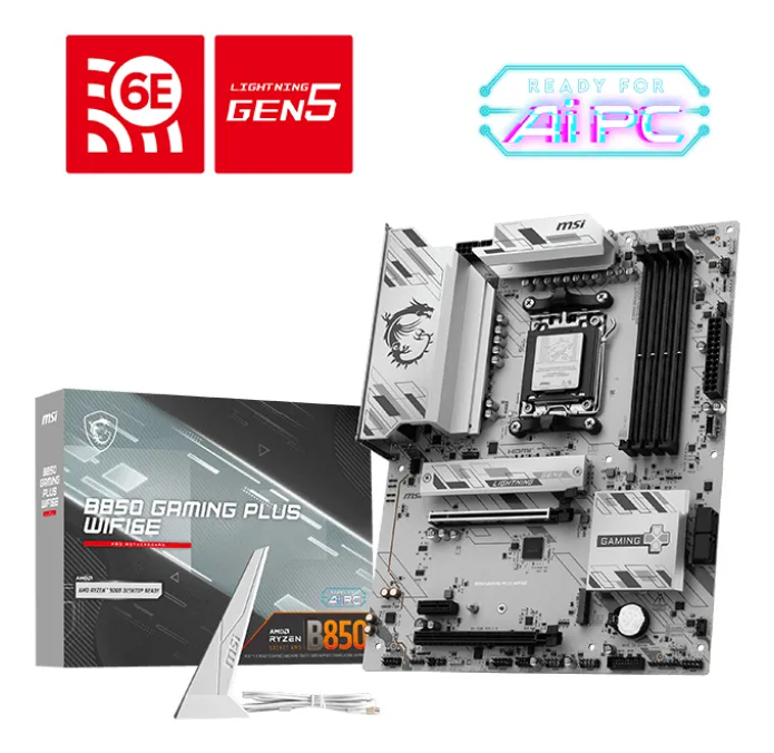 B850 GAMING PLUS WIFI6E "B850 GAMING PLUS WIFI6E"