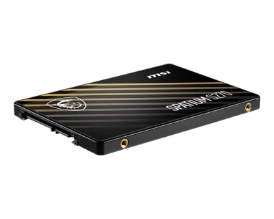 SSD MSI SPATIUM S270 SATA 2.5 960GB "SPATIUM S270 SATA 2.5 960GB"