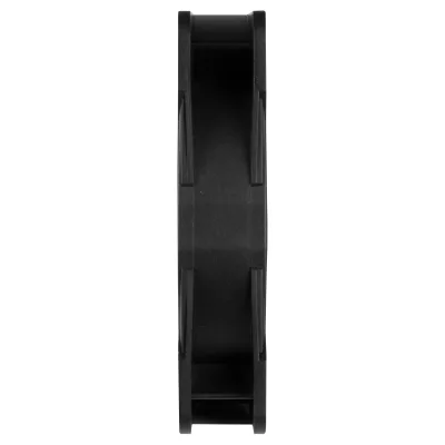 Ventilator Arctic "P14 PWM PST A-RGB", 140mm, 200 - 1900 RPM, FDB, 69.9 cfm, 3-Pin 5 V-DI-GND connector, negru, "ACFAN00239A" (timbru verde 0.18lei)