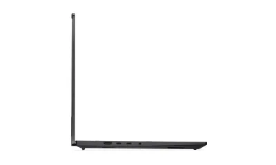 Laptop Workstation Lenovo ThinkPad P1 Gen 8, cu procesor Intel Core Ultra 9 285H, 16'' OLED, 64 GB LPDDR5x, 2 TB, nVidia RTX PRO 2000, 8GB GDDR7, Windows 11 Pro, 3 ani Garantie