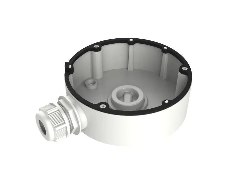 Material: Aluminum Dimensiune：⌀ 111*37mm Culoare: Alb