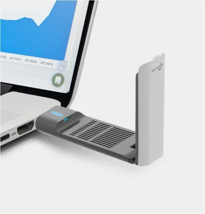 Adaptor wireless TP-Link Archer TX20UH, Dual Band
