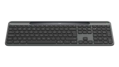 K980 Signature Slim Solar [US] Black-Grey "920-013764" (timbru verde 0.8 lei)