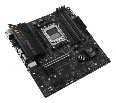 Placa de baza TUF GAMING A620M-PLUS, AMD A620, Socket AM5, mATX "90MB1EZ0-M0EAY0"