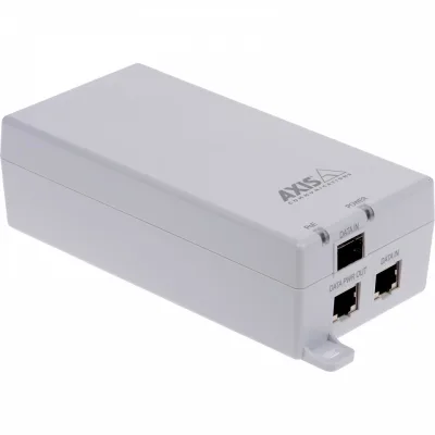 NET CAMERA ACC POE MIDSPAN 60W/SFP T8154 02740-002 AXIS "02740-002"