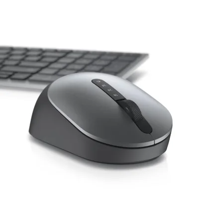 Mouse Wireless Dell MS5320W, 1600 dpi, Gri