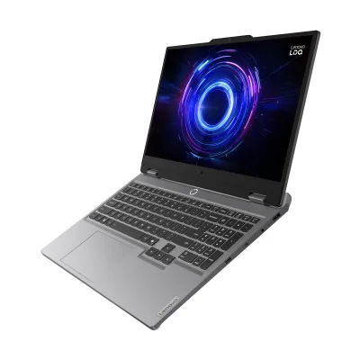 Gaming 15.6 LOQ 15IRX10, FHD IPS 144Hz, Procesor Intel® CoreTM i7-13645HX (24M Cache, up to 4.90 GHz), 16GB DDR5, 512GB SSD, GeForce RTX 5050 8GB, No OS, Luna Grey "83JE01AURM" (timbru verde 3.5 lei)