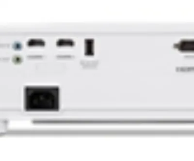 Proiector ACER P1657Ki, DLP, WUXGA 1920x1200, 3D ready, 4800 lumeni/ 3.600 lumeni Eco, 16:10/ 16:9/ 4:3, 10.000:1, zoom 1.3x, dimensiune maxima imagine 300", distanta maxima de proiectie 7.3 m, boxa 10W, lampa 4.000 ore/20.000 ore EcoPro, 29 dB, 2.9 kg,