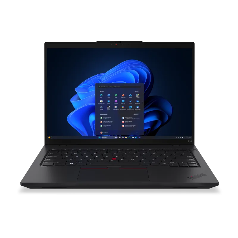 Laptop Business Lenovo ThinkPad L14 Gen 6, cu procesor Intel Core Ultra 7 255U, 14'' IPS, 32 GB DDR5, 1 TB, Intel Graphics, Windows 11 Pro, 3 ani Garantie
