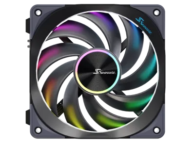 Ventilator Seasonic MagFlow 120 ARGB "MAGFLOW-1 ARGB"