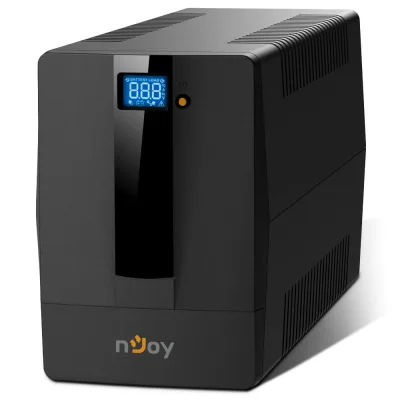 UPS nJoy Horus Plus 2000, 1200W, LCD, USB, Tower