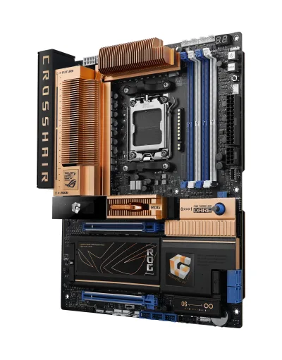 Placa de baza Asus ROG CROSSHAIR 2006, AM5, DDR5, ATX, Negru, 90MB1PP0-M0EAY0 "ROG CROSSHAIR 2006"