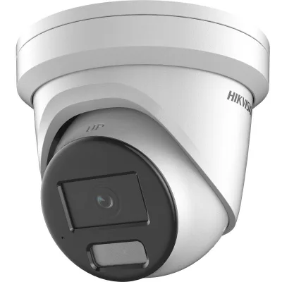 CAMERA IP TURRET 8MP 4MM IR 30M "DS-2CD2386G2H-IU(4MM)(EF)" (timbru verde 0.8 lei)