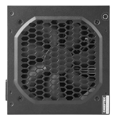 SURSA Chieftec "EON", 500W,  certificare 80 Plus , non-modular,  fan 120mm, negru, "ZPU-500S" (timbru verde 2 lei)