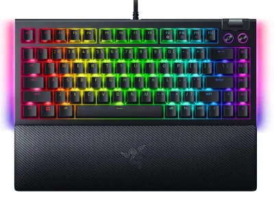 Tastatura Mecanica Gaming Razer BlackWidow V4, RGB, USB, negru