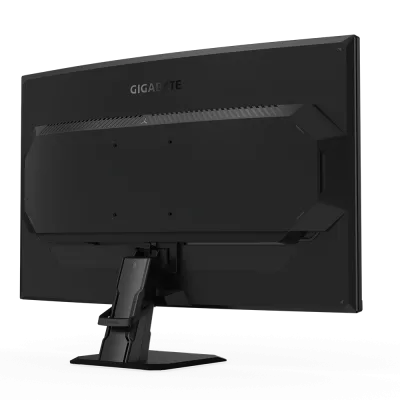 Monitor Gaming Gigabyte GS27FC, 27", 1920 x 1080 pixeli, Black, 3 ani Garantie