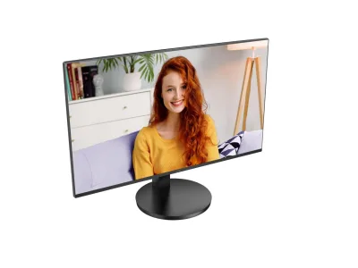 Monitor Consumer AOC Q27B3CF2, 27", 2560 x 1440 pixeli, Black, 3 ani Garantie