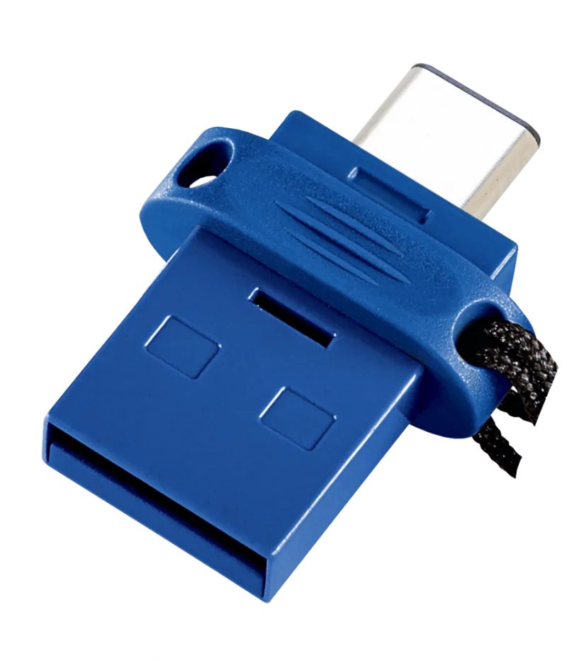 MEMORIE USB VERBATIM StoreNGo DUAL 32GB USB 3.0 + USB C "49966" (TIMBRU VERDE 0.03 LEI)