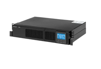 OFYS RT UPS Socomec 2000VA / 1800W, Rack 2U /Tower, tehnologie online, unda sinusoidala, "OFYS-RT-U2000" (timbru verde 11 lei)