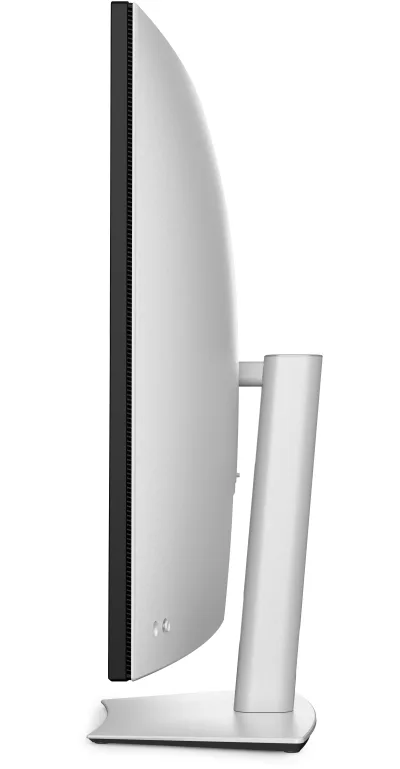 Dell UltraSharp 52 Thunderbolt Hub Monitor - U5226KW 51.5" 6K (6144x2560), Curved Screen, 129 PPI, 21:9, IPS, 400 cd/m2, 2000:1, 178/178, 5ms/8ms, HDMI, DP, USB, RJ45 "U5226KW-05" (timbru verde 7 lei)