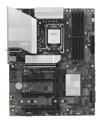 MSI PRO B860-P WIFI "PRO B860-P WIFI"