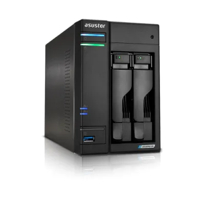 NAS 2-Bay Asustor "AS6702T"