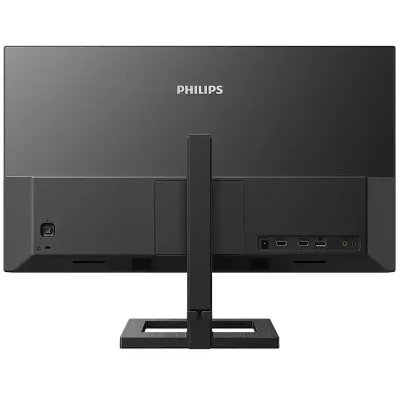 Monitor Consumer Philips 275E2FAE, 27", 2560 x 1440 pixeli, Black, 3 ani Garantie