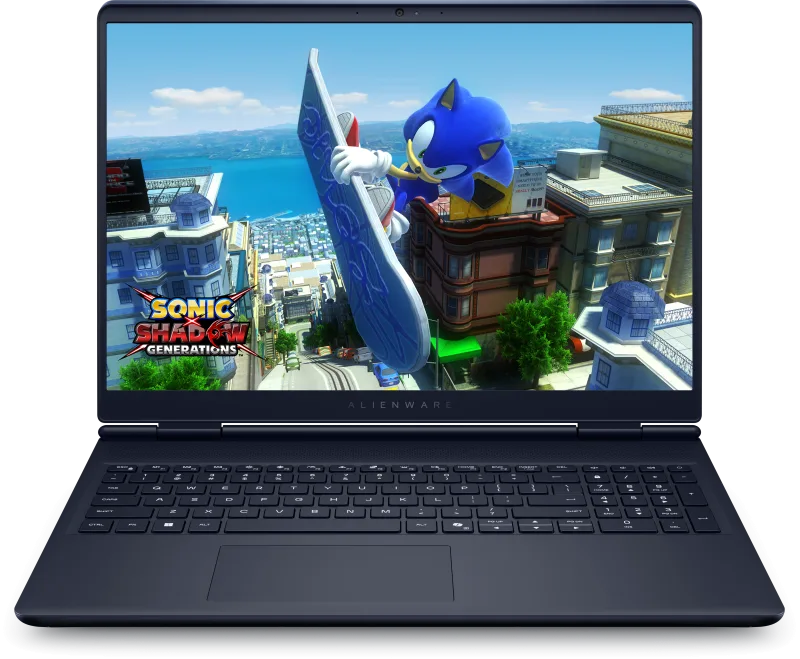 Laptop Gaming Alienware Alienware 16 Aurora AC16250, cu procesor Intel Core 7 240H, 16'' WVA, 16 GB DDR5, 1 TB, nVidia GeForce RTX 4050, 6GB GDDR6, Windows 11 Pro, 3 ani Garantie