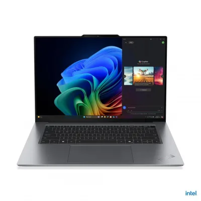 Laptop Business Lenovo ThinkPad X9-15 Gen 1 Aura Edition, cu procesor Intel Core Ultra 7 258V, 15.3'' OLED, 32 GB LPDDR5x, 2 TB, Intel Arc 140V, Windows 11 Pro, 3 ani Garantie