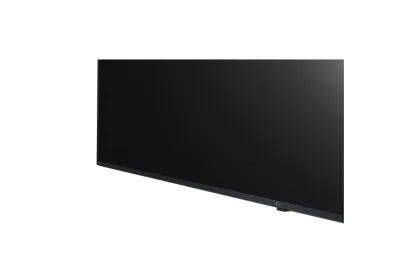 MONITOR LG - signage 75 inch, signage, IPS, 4K UHD (3840 x 2160), Ultra Wide, 330 cd/mp, , HDMI x 3, "75UL3J-E" (timbru verde 15 lei)