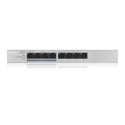 ZYXEL GS1200  8-Port Web Managed PoE Gigabit Switch
