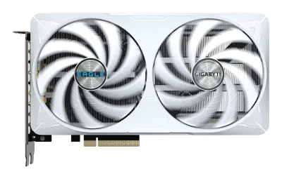 VGA GIGABYTE RTX 5060 TI EAGLE OC 16GB "GV-N506TEAGLEOC ICE-16GD"