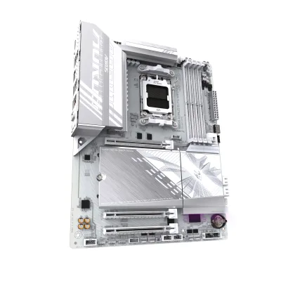 MB AMD B850 SAM5 ATX/B850 A ELITE WF7 ICE GIGABYTE "B850 A ELITE WF7 ICE 1.1"